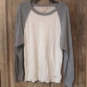 Michael Kors Sparkly Top